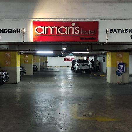 Amaris Hotel Thamrin City Jakarta Eksteriør billede