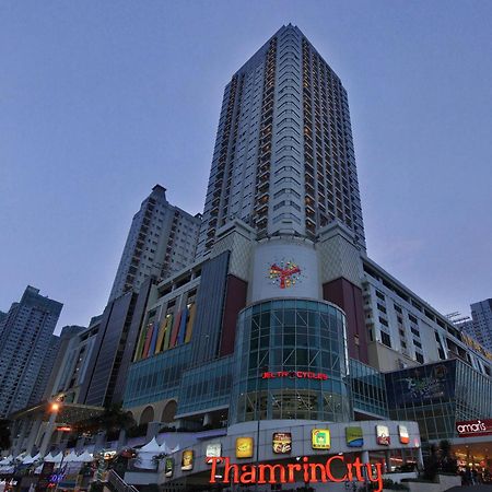 Amaris Hotel Thamrin City Jakarta Eksteriør billede