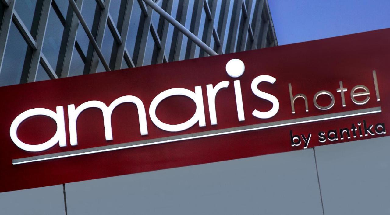 Amaris Hotel Thamrin City Jakarta Eksteriør billede