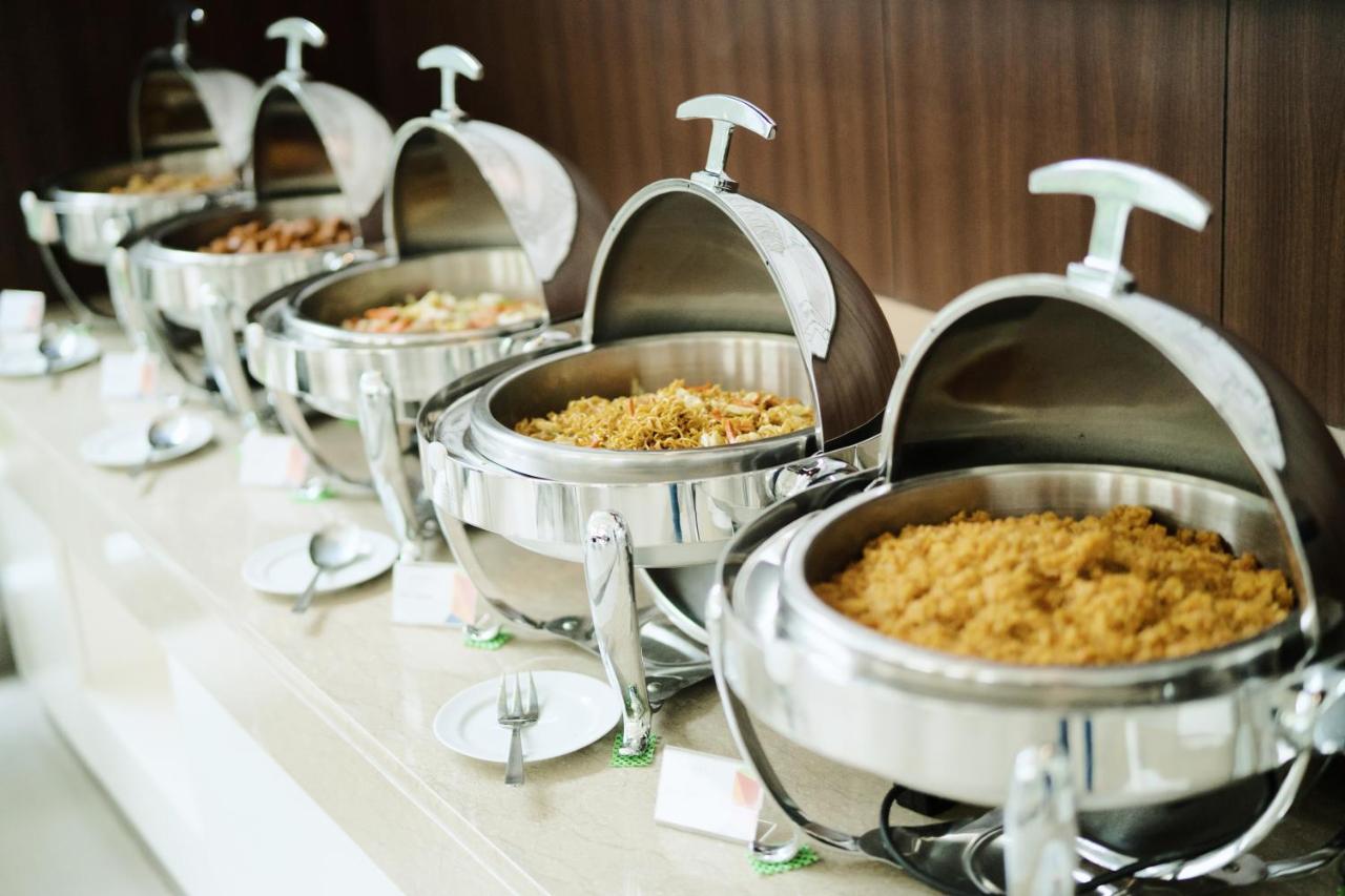 Amaris Hotel Thamrin City Jakarta Eksteriør billede