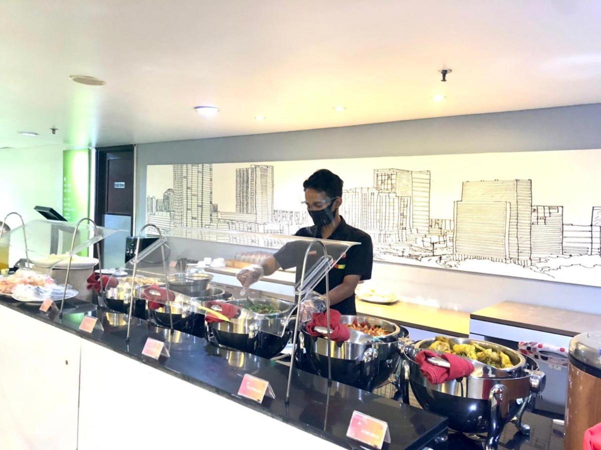 Amaris Hotel Thamrin City Jakarta Eksteriør billede