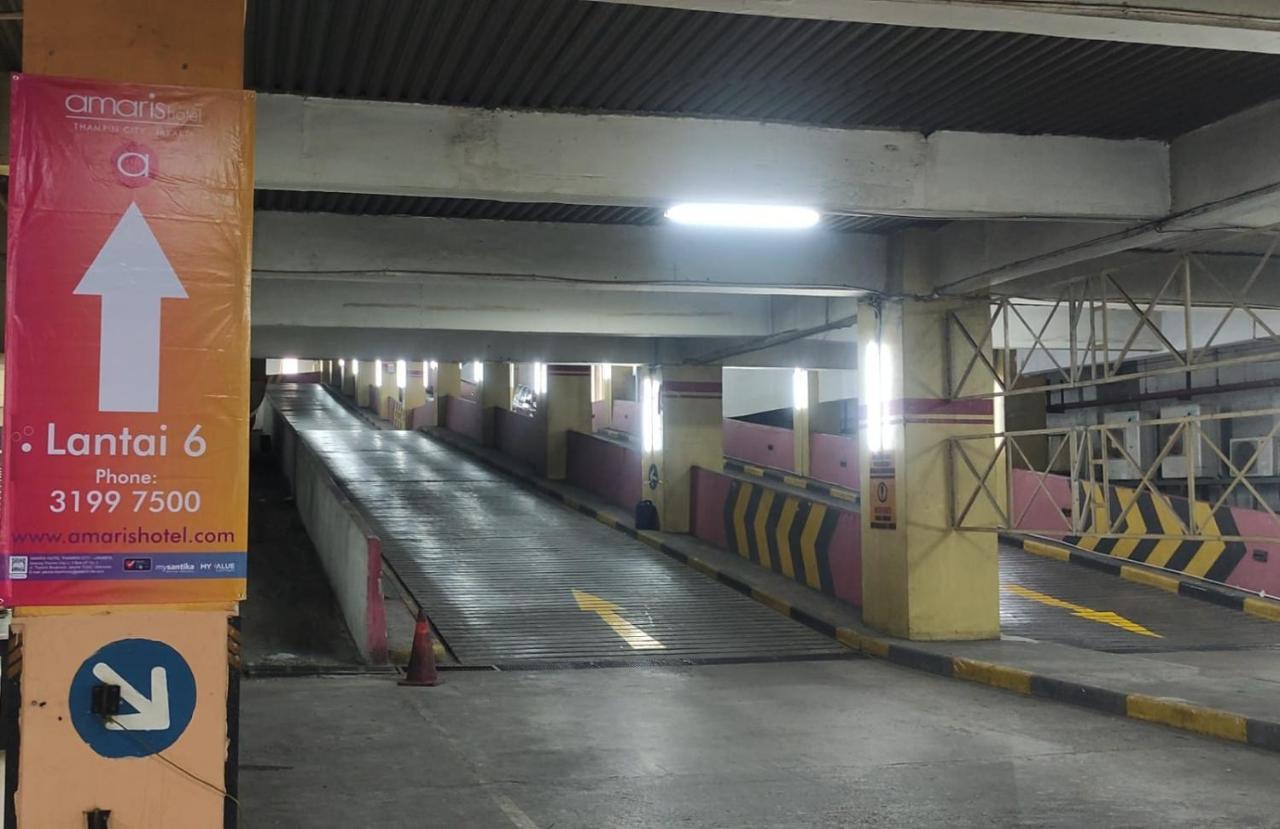 Amaris Hotel Thamrin City Jakarta Eksteriør billede