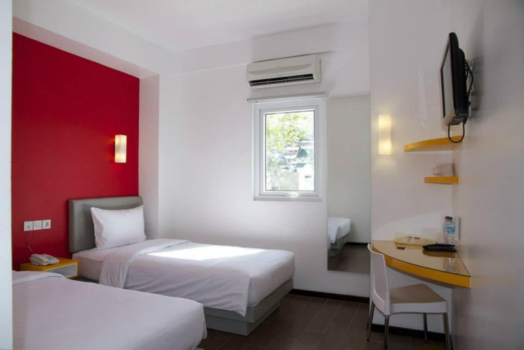 Amaris Hotel Thamrin City Jakarta Eksteriør billede