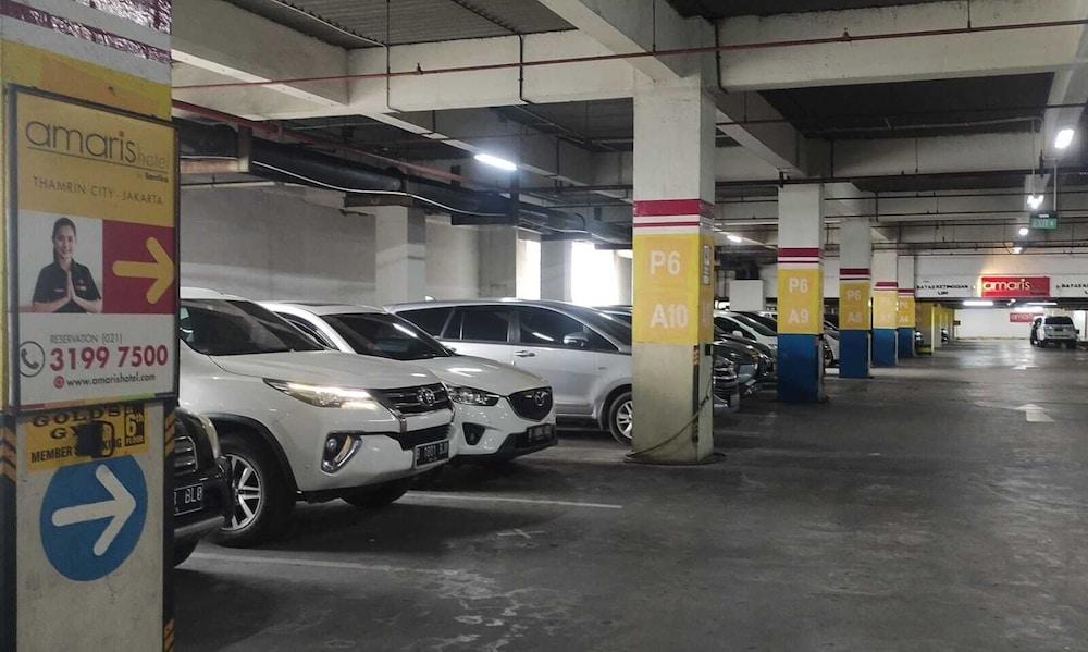 Amaris Hotel Thamrin City Jakarta Eksteriør billede