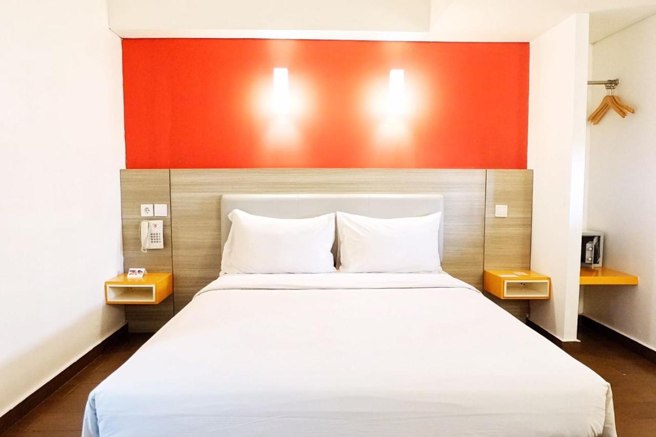 Amaris Hotel Thamrin City Jakarta Eksteriør billede