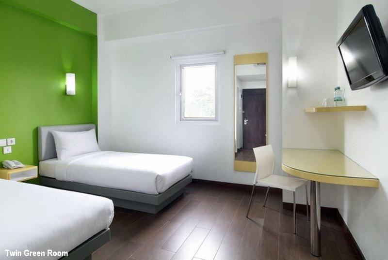 Amaris Hotel Thamrin City Jakarta Eksteriør billede