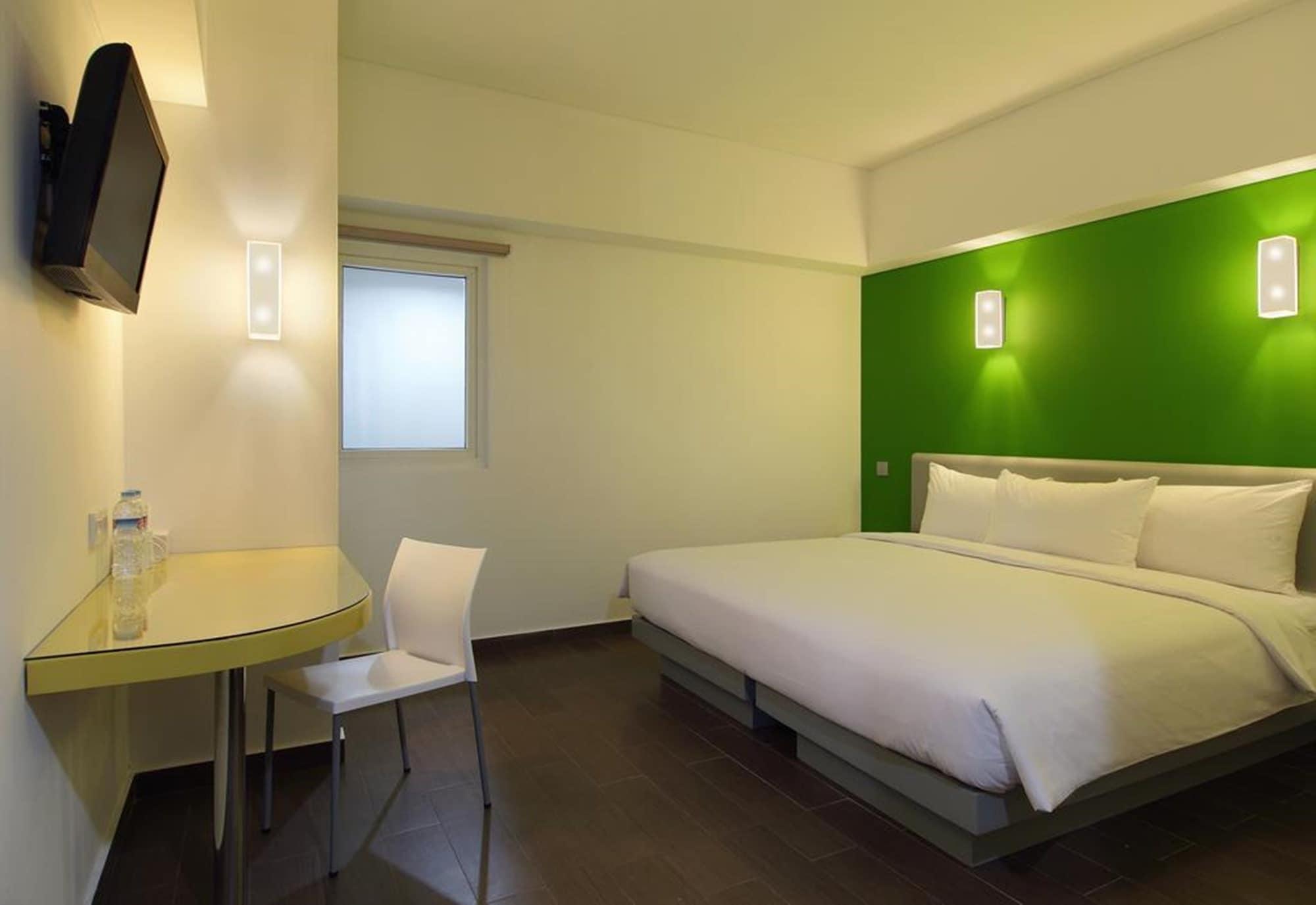Amaris Hotel Thamrin City Jakarta Eksteriør billede