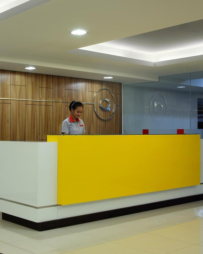 Amaris Hotel Thamrin City Jakarta Eksteriør billede