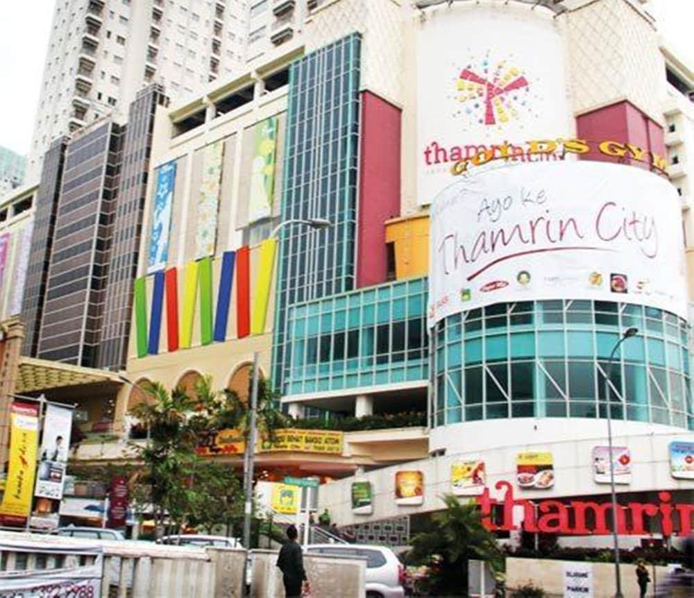 Amaris Hotel Thamrin City Jakarta Eksteriør billede
