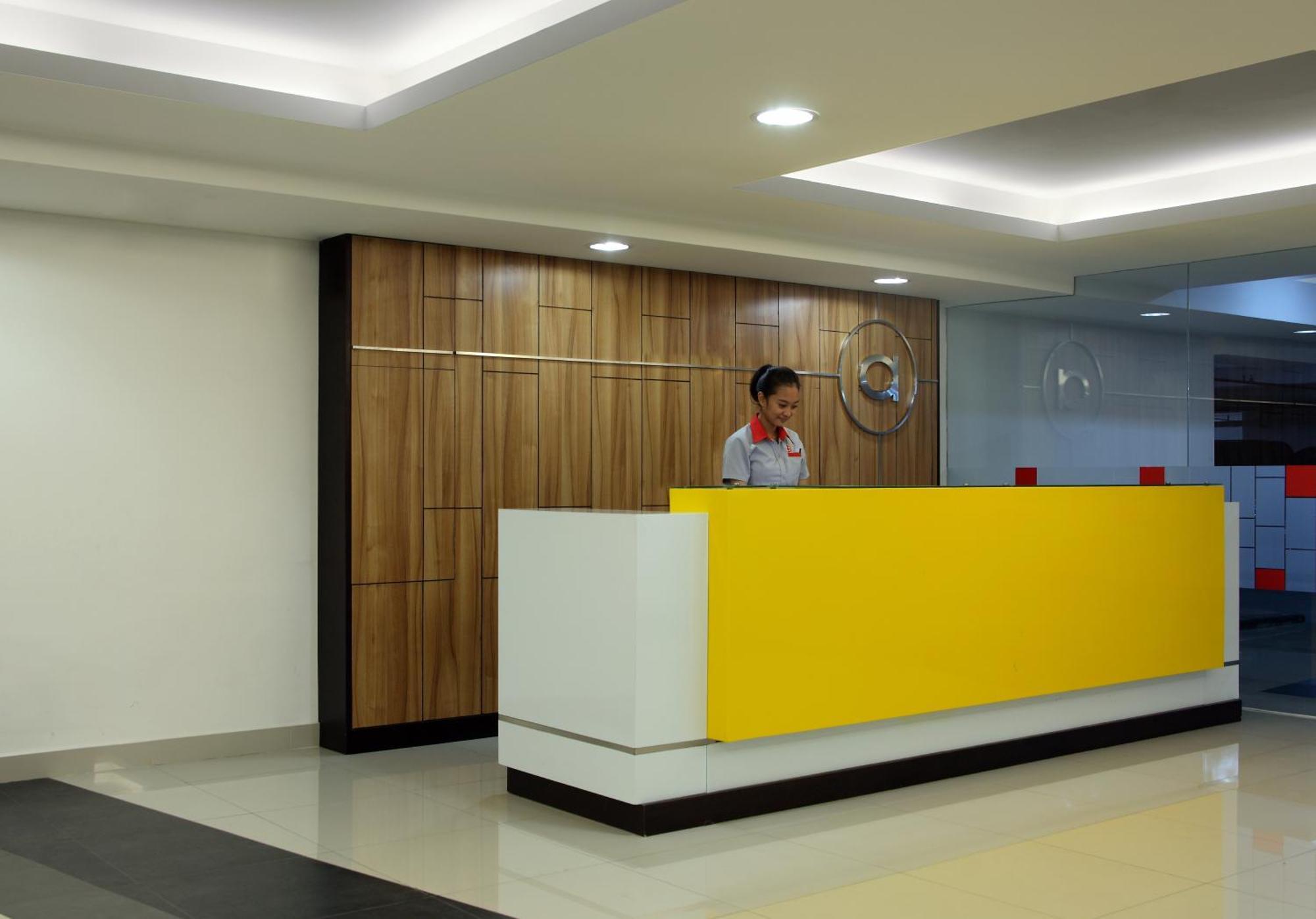 Amaris Hotel Thamrin City Jakarta Interiør billede