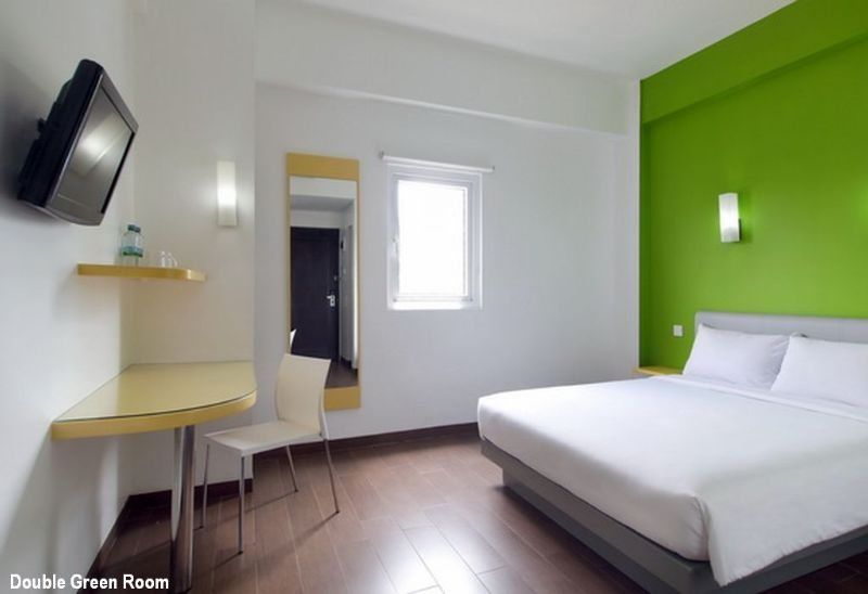 Amaris Hotel Thamrin City Jakarta Eksteriør billede