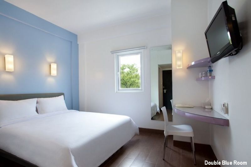 Amaris Hotel Thamrin City Jakarta Eksteriør billede