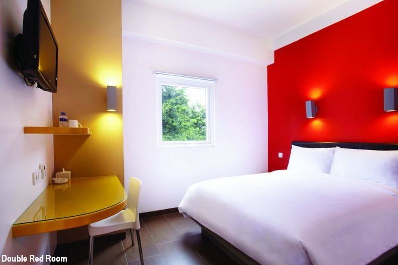 Amaris Hotel Thamrin City Jakarta Eksteriør billede