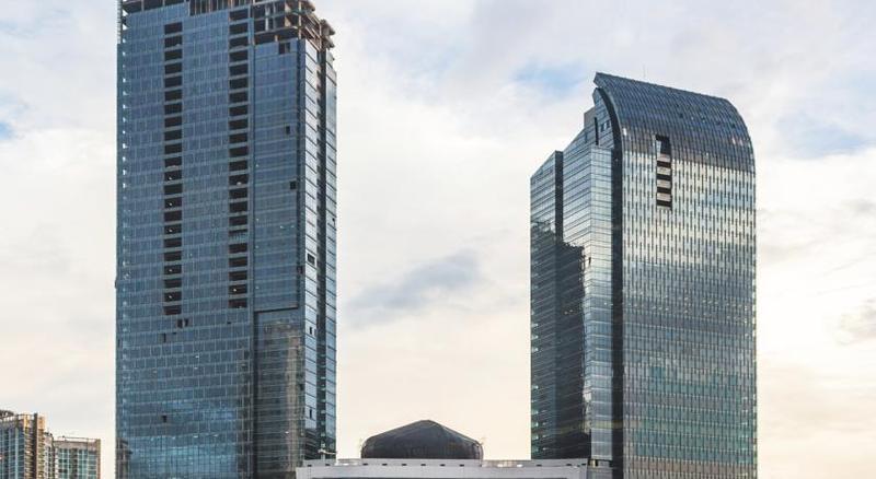 Amaris Hotel Thamrin City Jakarta Eksteriør billede