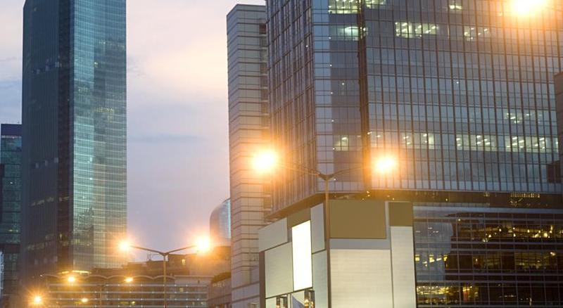 Amaris Hotel Thamrin City Jakarta Eksteriør billede