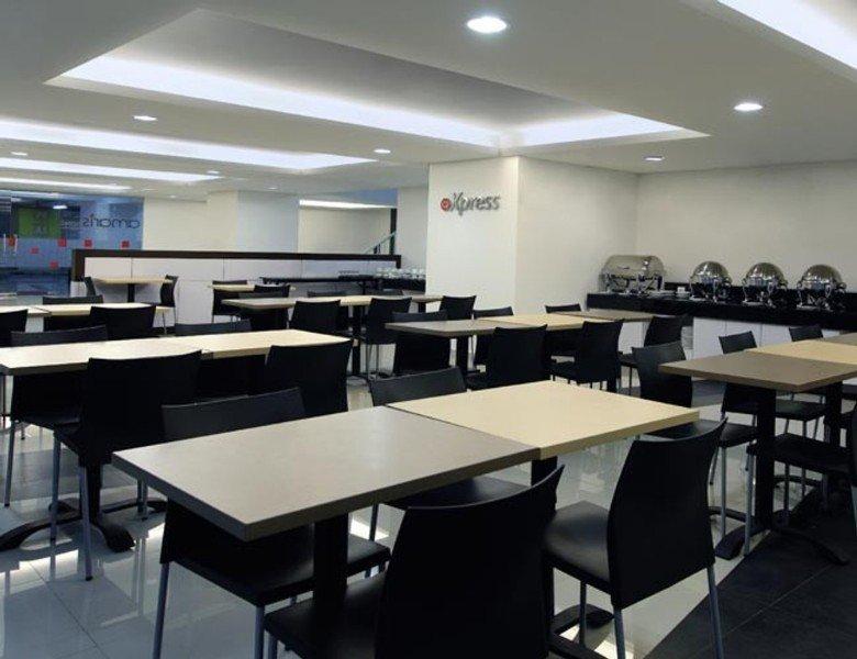 Amaris Hotel Thamrin City Jakarta Restaurant billede