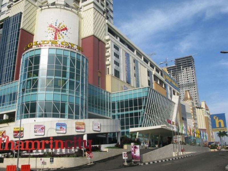 Amaris Hotel Thamrin City Jakarta Eksteriør billede