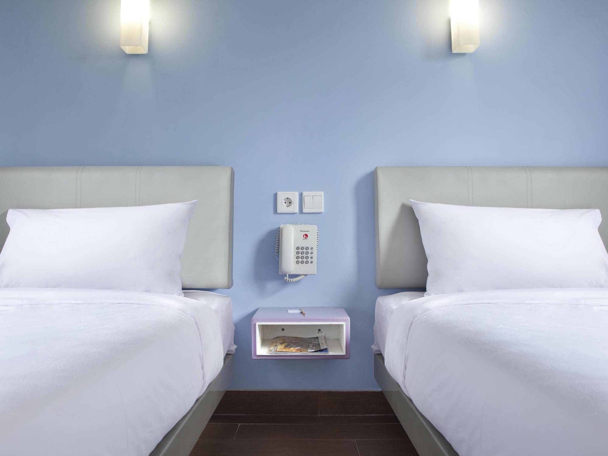 Amaris Hotel Thamrin City Jakarta Eksteriør billede
