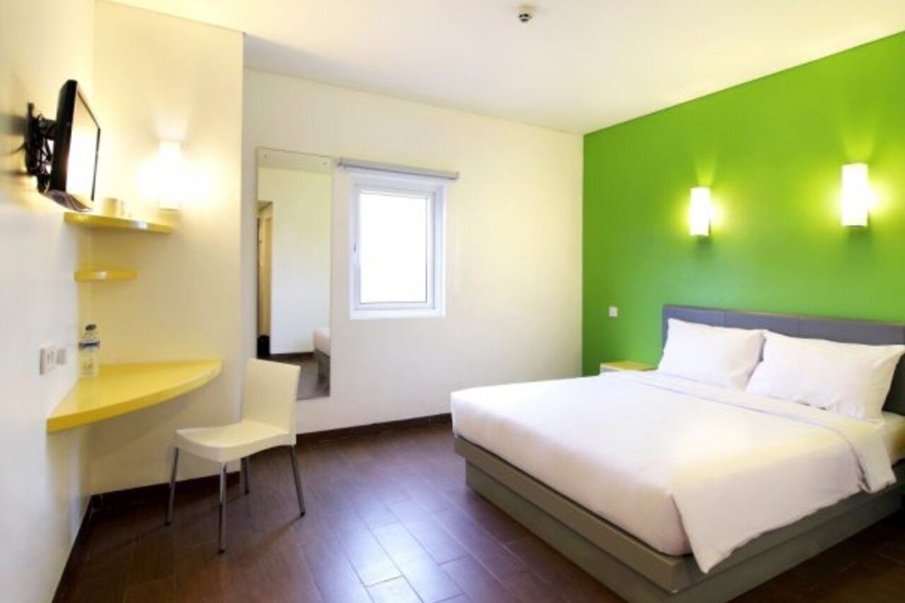 Amaris Hotel Thamrin City Jakarta Eksteriør billede