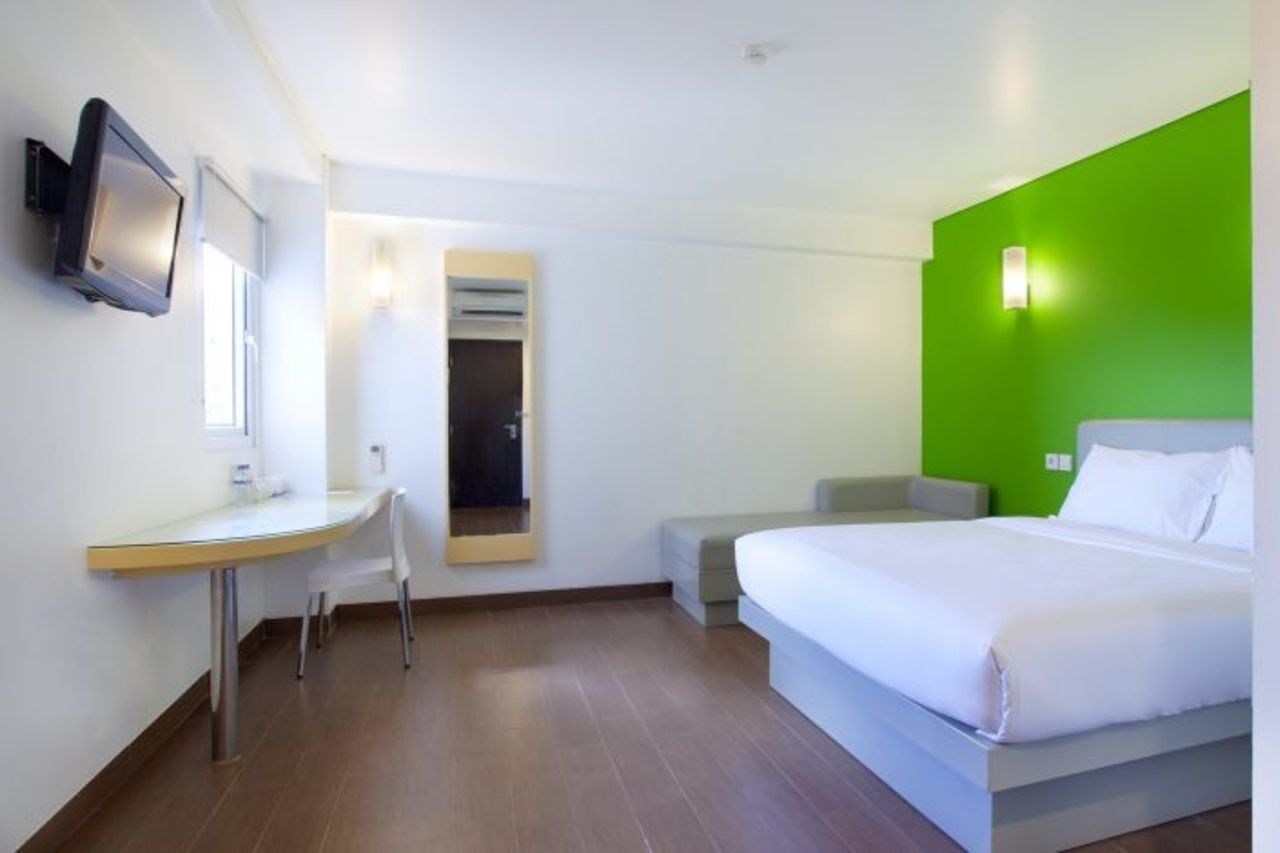 Amaris Hotel Thamrin City Jakarta Eksteriør billede